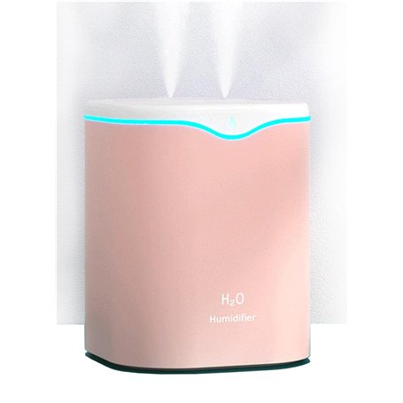 WANGCL Humidificateur d' air Chambre Portable Silencieux Humidificateur Bébé Humidifier d' air Chambre pour Plantes