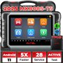 Autel MaxiCOM MK808S-TS Valise Diagnostic Auto: Outil TPMS 2024 test actif mis à jour de MX808