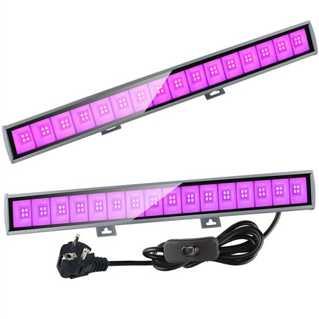 Eleganted LED UV Tube 36W Tube Lumière Noire
