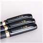 DeWin Calligraphie Stylo, 3PCS Feutres Noirs Pointe Souple Stylo à Encre Pinceau Shodo écriture Dessin Artisanat Pour Les Débuta