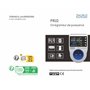 ZHURUI PR10-D FR16A Puissance Enregistreur Plug Wattmètre Compteur Mesure Dossier Alarme Calendrier 0,1~4000w