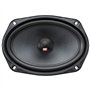 Coaxiaux 2 voies - MTX AUDIO - 16x23cm (6x9) - 4O - 100Wrms - Bobine Ø30mm en TIL - Tweeter néodyme Ø25mm dôme soie