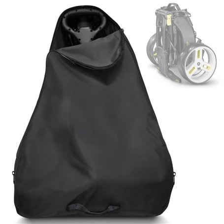MRWiZMS Powerbug Sac de Transport Universel pour Chariot de Golf électrique