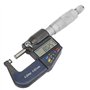 Micromètre Électronique Numérique Extérieur 0-25 Mm Hyuduo Haute Précision Micro Étrier Outil de Mesure de La Longueur Micromètr