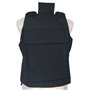 Hunting Explorer Le gilet tactique Black Hawk Airsoft est ajustable pour le gilet de protection d'entraînement CS léger en extér