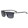 Lunettes de Soleil HUGO BOSS BOSS 0665/S/IT 807 BLACK 57/16/145 Homme