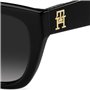Tommy Hilfiger Th 1980/S Femme Lunettes de soleil, 807, 52