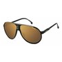 Lunettes de soleil Unisexe Carrera CHAMPION65-N-2M262YL Ø 62 mm