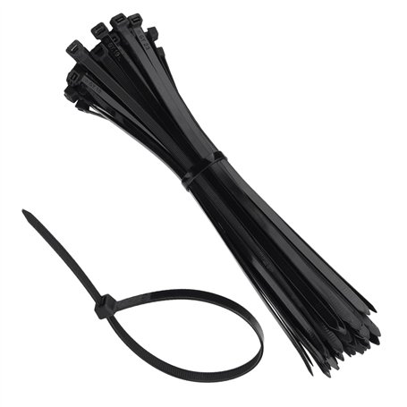 Hisdricus 100 Pièces Colliers de Serrage