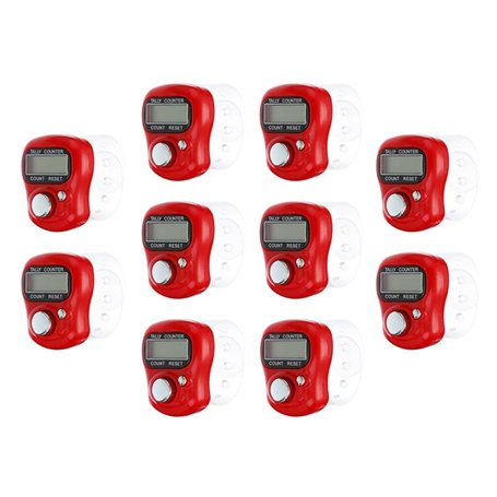 Hitopin10 Pièces Compteur de Doigts
