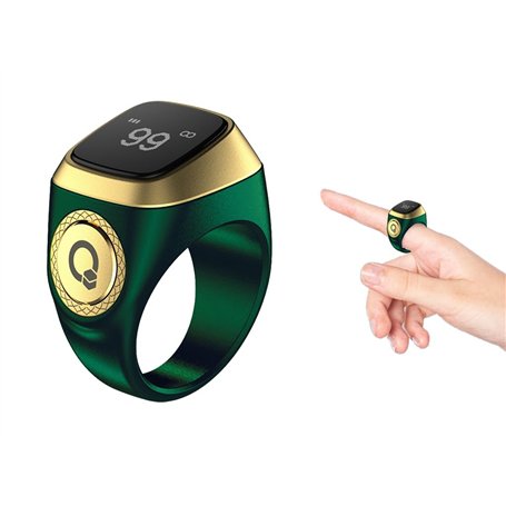 Kellegour Compteur Doigts Électronique Numérique