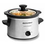 Elite Gourmet MST-250XS# Mijoteuse électrique avec cuve en céramique