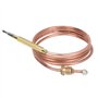 Thermocouples, cuisinière à gaz Kit de remplacement universel pour foyer à thermocouple Adaptateurs pour cuisinière à induction,