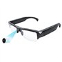 Lunettes caméra espion HD 1080p Mode Action Vidéo Recorder Lunettes pour conduite