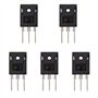 BOJACK IRFP260 MOSFET Transistors IRFP260N 50 A 200 V MOSFET de puissance à canal N IRFP260NPBF TO-247AC (paquet de 5 pièces)