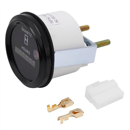 Compteur horaire de quartz