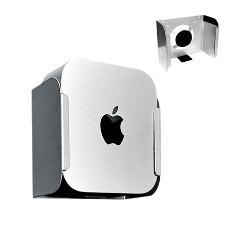 Support en aluminium pour Apple Mac Mini M4/M4 Pro 2024