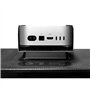 Support en aluminium pour Apple Mac Mini M4/M4 Pro 2024, Mac Mini M4, support de ventilation et de dissipation de la chaleur, ac