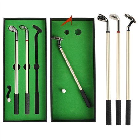 Mini Golf - Cadeaux Golf pour Hommes - Stylo Fidget