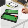 Mini Golf - Cadeaux Golf pour Hommes - Stylo Fidget, Coffret Stylo Golf, 3 Stylos Club de Golf, Mini Jeux Bureau, Jouet Anti-Str
