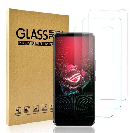 HACIEN Protecteur D'écran pour ASUS Rog Phone 5