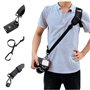 SUPRBIRD Sangle Appareil Photo Courroie Appareils Photo Reflex pour DSLR SLR Canon Nikon Sony Olympus