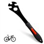 UZSUZZ Clé à Pédale de Vélo