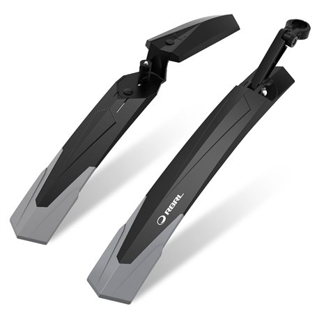 RBRL Ensemble de Garde-Boue de vélo [24-29 Pouces]