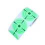 ANCLLO 200 pièces 3 Pouces Rondes adhésives cibles pasteurs fluorescents cibles de tir Autocollants cibles Points pour Le tir To