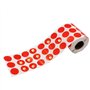 ANCLLO Lot de 900 autocollants ronds réactifs pour cible de tir - 2 cm