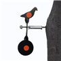 ANCLLO Spinner Cible la réinitialisation de la Cible pour Les cibles Entraînement des cibles classées Tir en intérieur