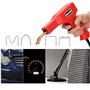 ANCLLO Professional Car Bumper Crack Repair Machine De Soudage Set and Cars Plastic Repair Machine Welding Hot Stapler for Repai