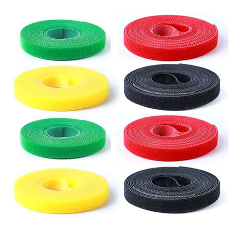 8 Pièces Serres Cables