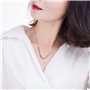 160Pcs Perles d’Espacement Tibétain en Acier d'Alliage pour Création de Accessoire Bi