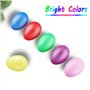 Œufs Colorés Non Séparables