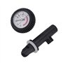 Baromètre de Kayak, Baromètre de Jauge de Pression d'Air de Bateau Pneumatique en Nylon pour Radeau de Kayak Indicateur Pression