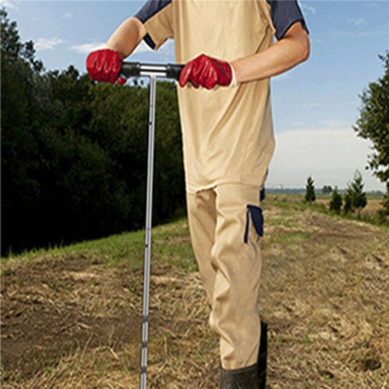 Détecteur de Scanner de métaux Portable Haute sensibilité Tenu dans la Main de Recherche de Chasseur de sécurité Utilisation sur