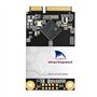 64Go mSATA Internal SSD Sharkspeed Plus Disque Interne Solid State Drive SATA III 6Go/s Mini SATA 3D NAND