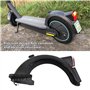Garde-Boue Arrière De Scooter, Garde Boue Trottinette Electrique, Garde Boue Arrière Trottinette, pour Scooter Électrique Max G3