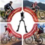 Béquilles De Vélo Réglable pour Vélos De