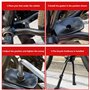Béquille De Vélo 24-29", Bequille Velo, Béquilles pour Vélo, Béquille Double pour Vélo, Béquilles De Vélo Réglable pour Vélos De
