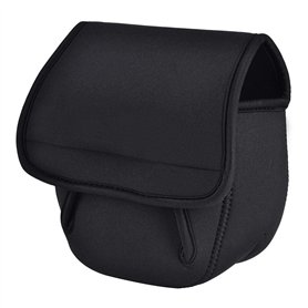 Alomejor Sac de Moulinet de Pêche Pole Gear Outillage de Transport Carrier Travel Bag Sac de Rangement (S)