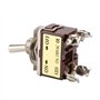 5Pcs 15A 250VAC on-off 2 Position Interrupteur à Bascule 4 Broches de 12mm