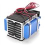 Refroidisseur Semi-conducteur Thermoélectrique Dispositif de Refroidissement à l'Air 4 Puces 12 Volts 280 W