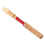 force de rayure de bambou moyenne doux rouge main fait main hautbois reed instrument de remplacement de