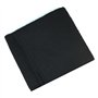 RIVERWELD Tapis de Soudage en Fibre de Carbone Résistant aux Déchirures – Couverture Anti-Chaleur Ignifuge 50 x 50 cm – Lot de 2