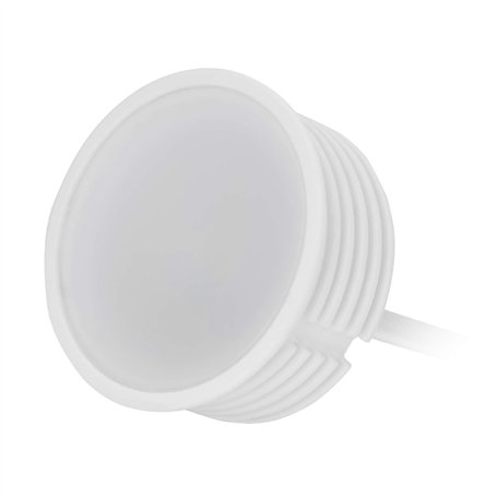 HCFEI 1 module LED GU10 MR16 extra plat de 50 mm