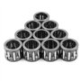Haishine Roulement à Aiguilles pour Cage d'embrayage 10Pcs / lot pour Partenaire 350 351 tronçonneuse 14x10x12