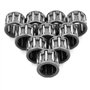 Haishine Roulement à Aiguilles pour Cage d'embrayage 10Pcs / lot pour Partenaire 350 351 tronçonneuse 14x10x12