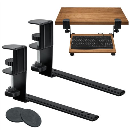 xiruiubao Support Clavier Coulissant